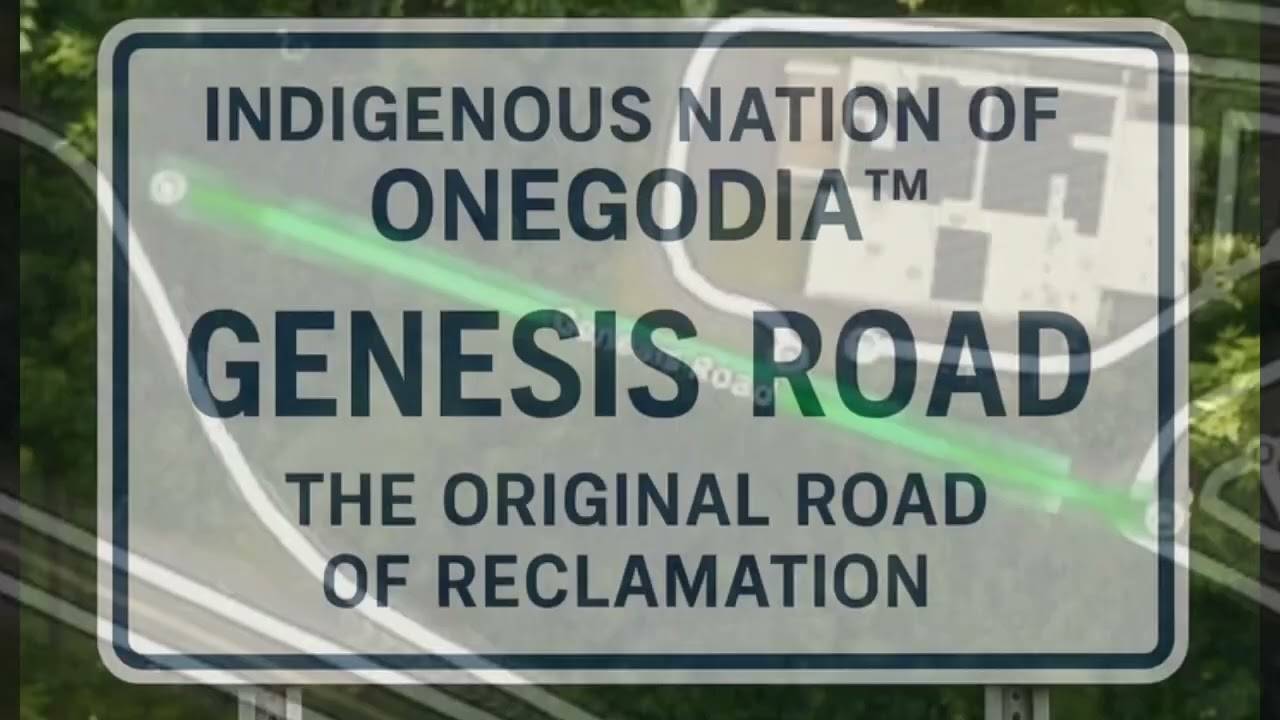 Welcome To Genesis Road Video