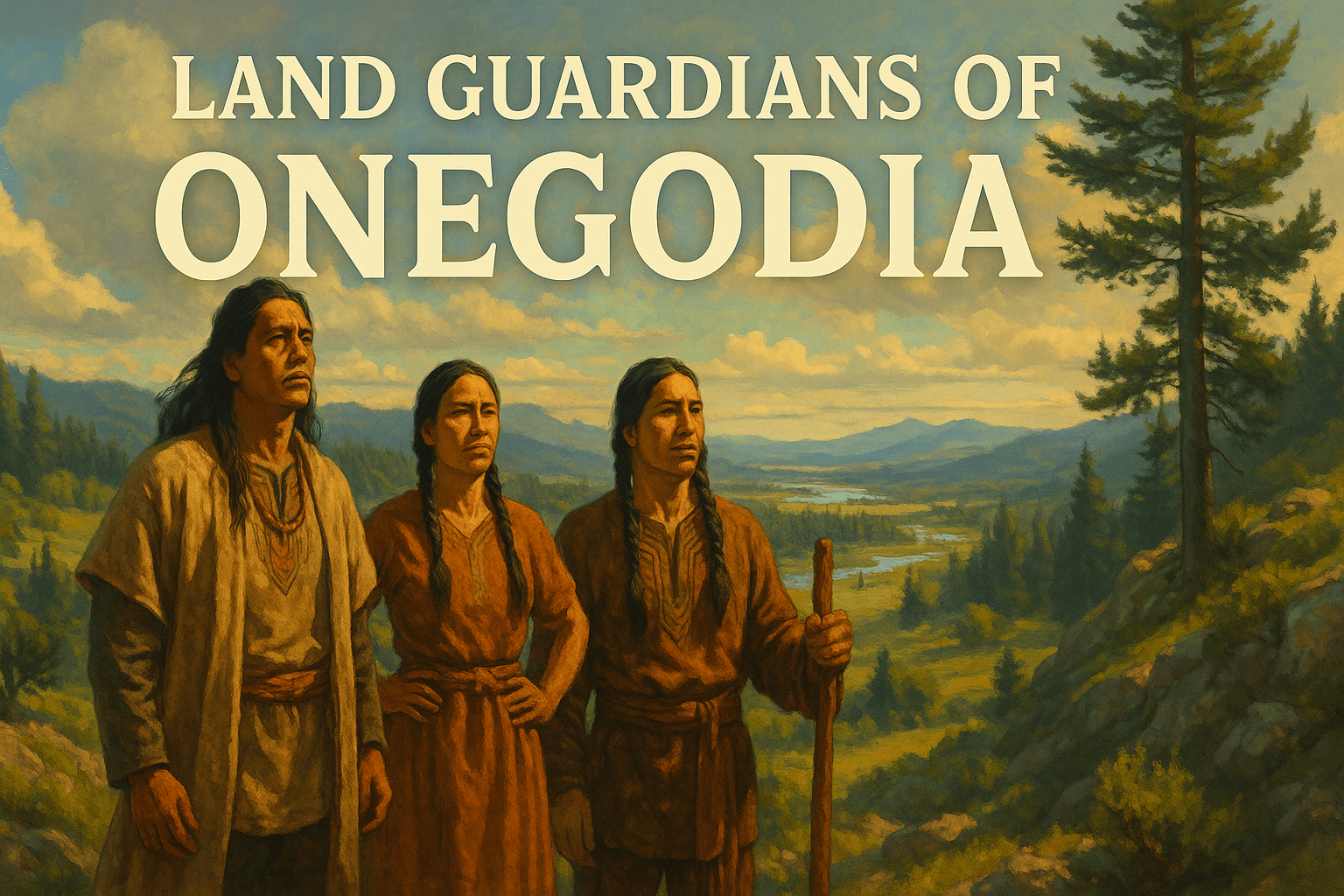 🌿 Land Guardians of Onegodia™ – Benefits of Guardianship