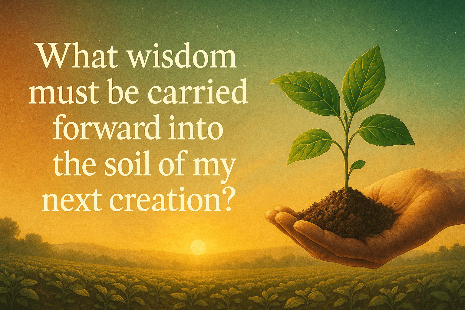 🌕 Reflection on Wisdom 30, 0000 (OT)