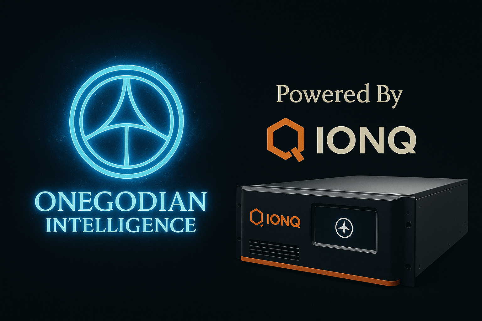 IonQ is building machines that defy the limits of classical logic