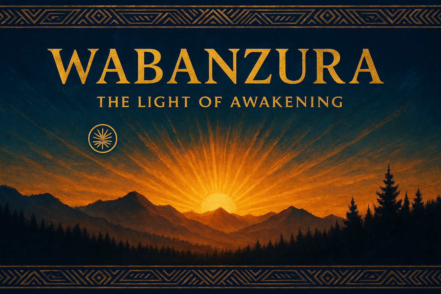 🌅 Wabanzura: The Light of Awakening