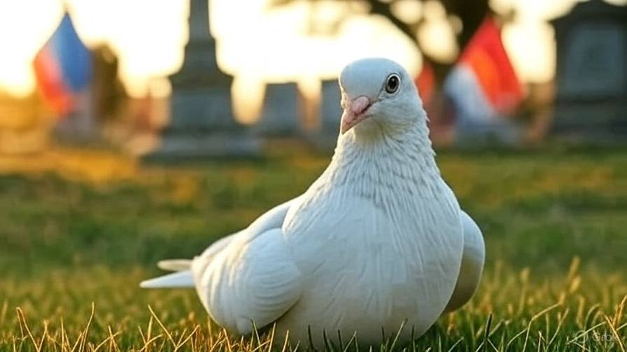 🕊️ The First Memorial Day Was Honored by Freed Black Americans in 1865